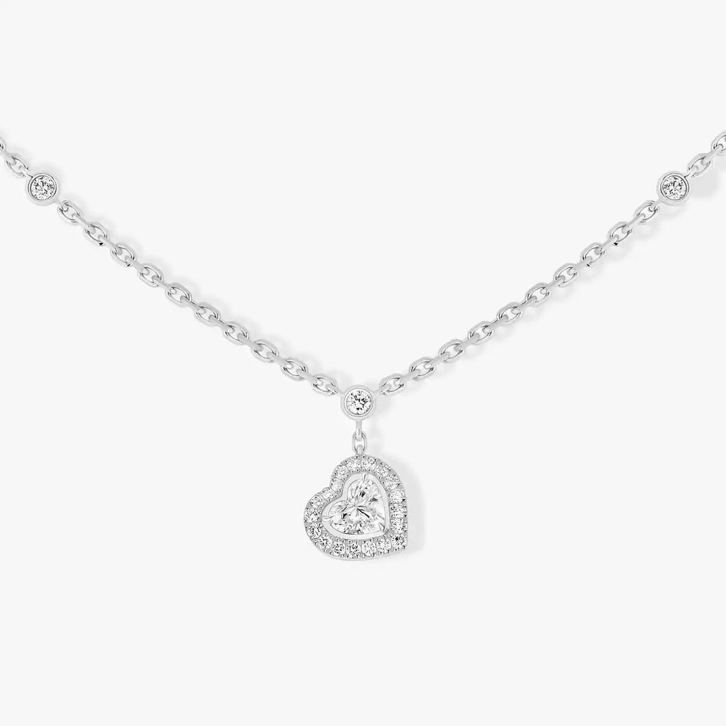 [Imperial Jewelrys]Diamond Necklace Joy C_ur
