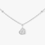 [Imperial Jewelrys]Diamond Necklace Joy C_ur