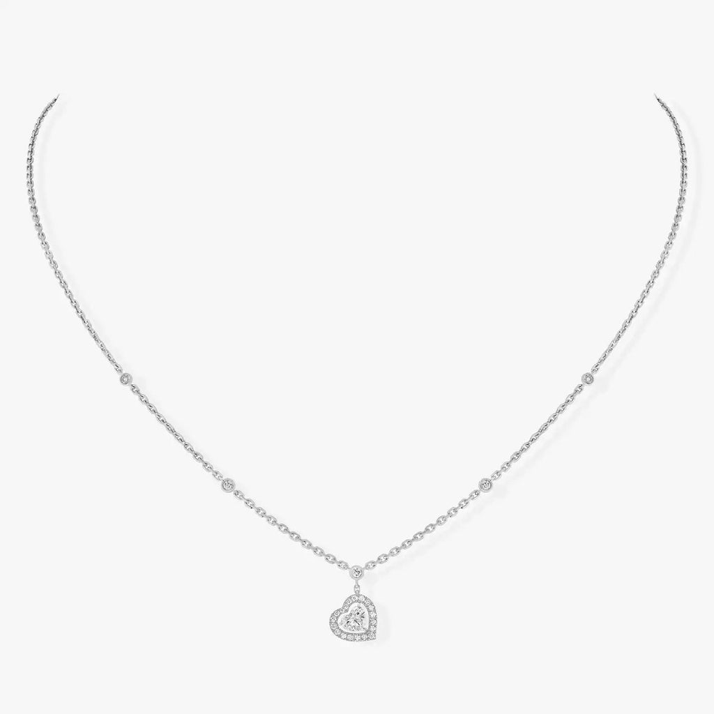 [Imperial Jewelrys]Diamond Necklace Joy C_ur