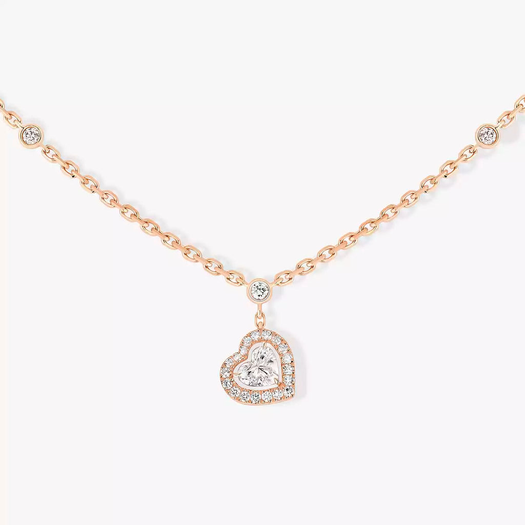 [Imperial Jewelrys]Diamond Necklace Joy C_ur