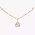 [Imperial Jewelrys]Diamond Necklace Joy C_ur