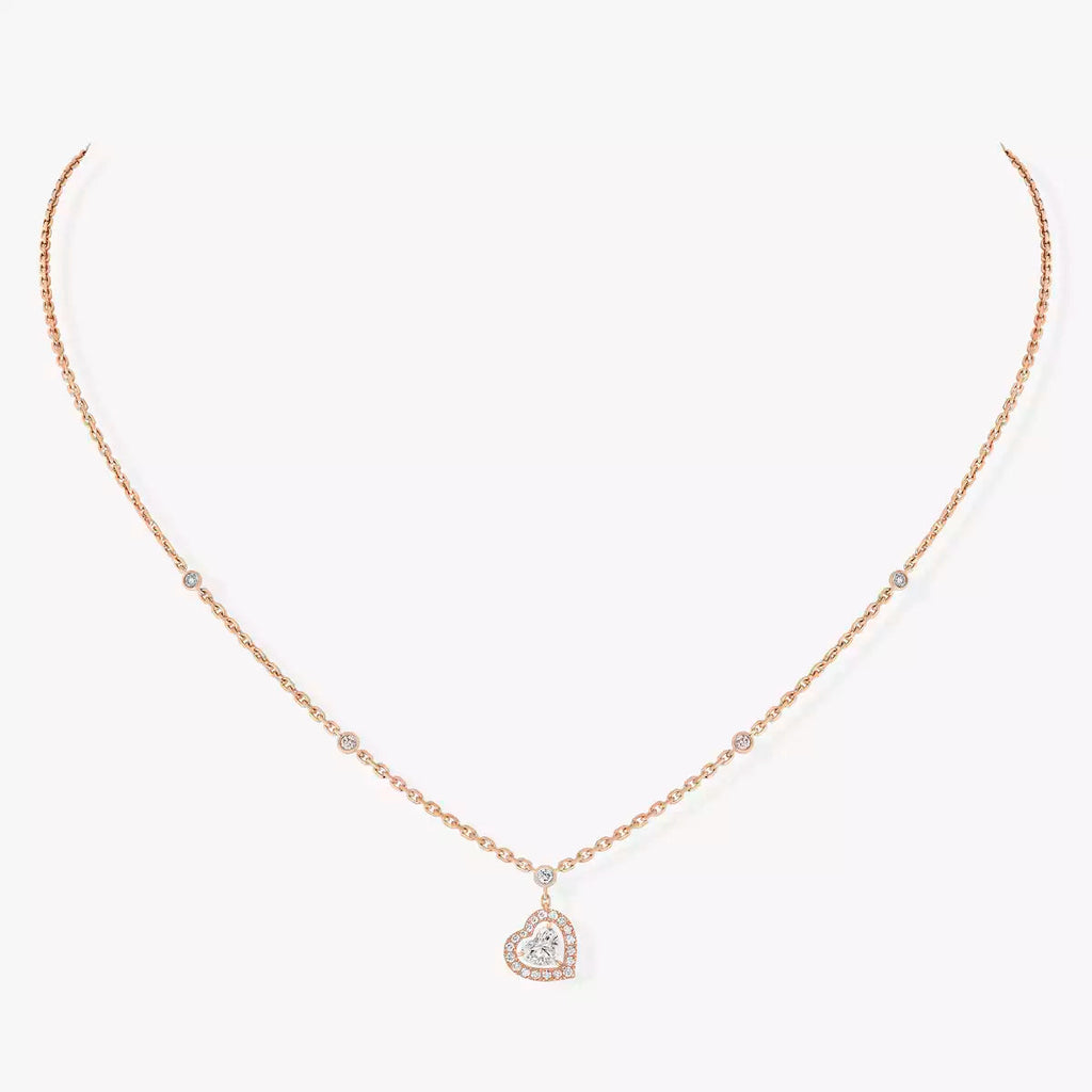 [Imperial Jewelrys]Diamond Necklace Joy C_ur