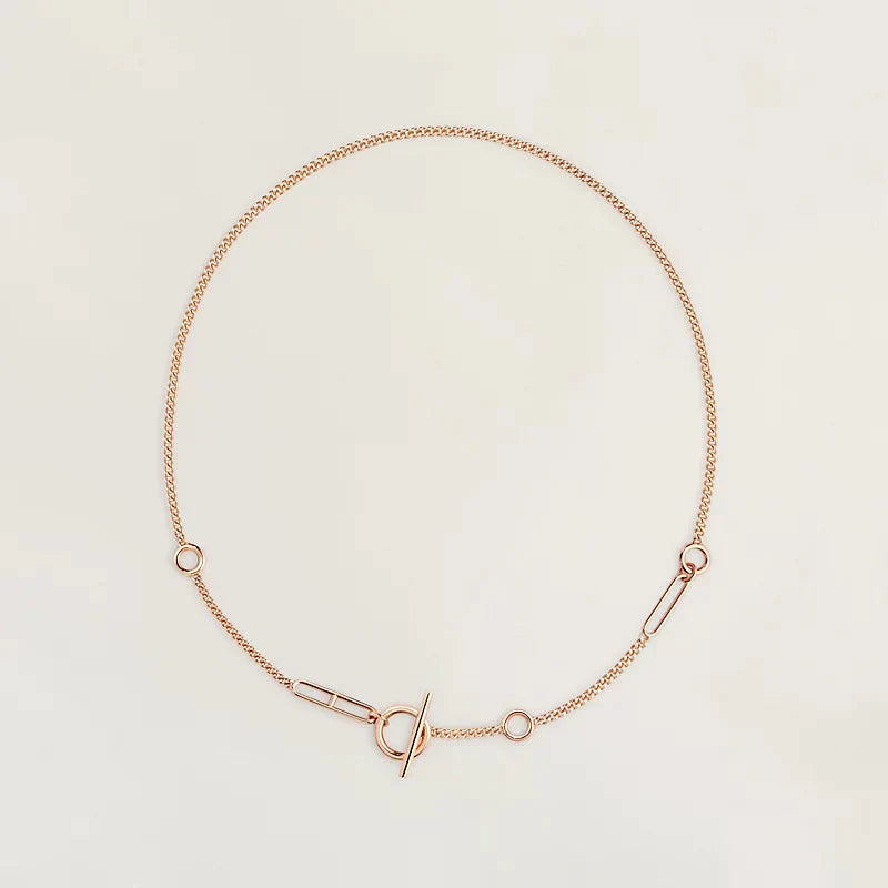 ¡®Imperial¡¯HM STERLING CHAINE D'ANCRE HEART