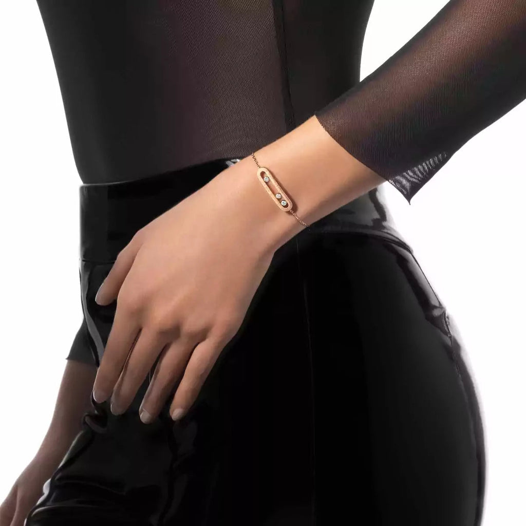 [Imperial Jewelrys]Move Classique Ciselé bracelet