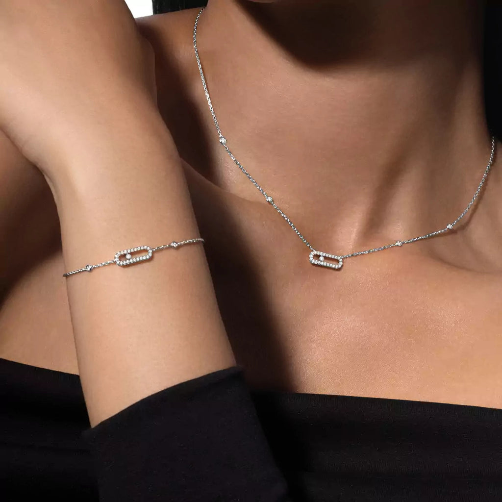 [Imperial Jewelrys]Move Uno Necklace