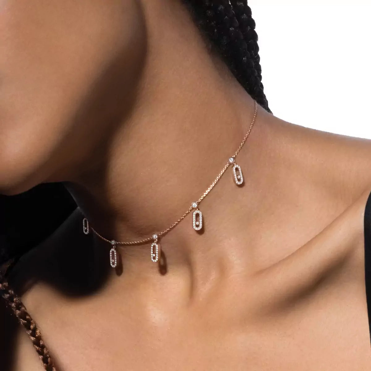 [Imperial Jewelrys]Move Uno Necklace
