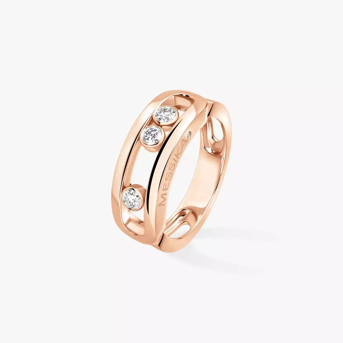 [Imperial Jewelrys] MoveGold Diamond Ring