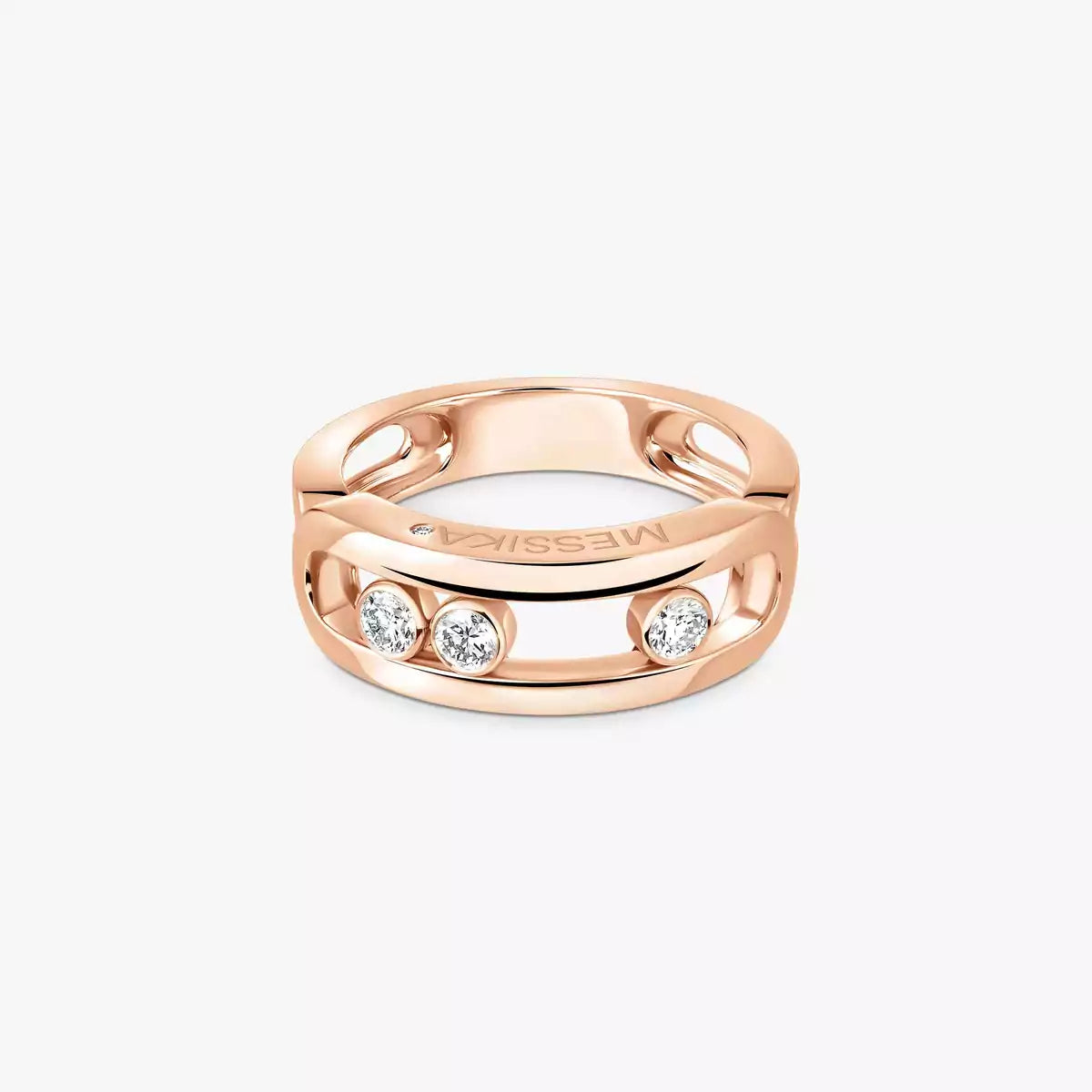 [Imperial Jewelrys] MoveGold Diamond Ring