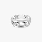 [Imperial Jewelrys] MoveGold Diamond Ring