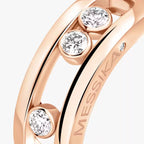 [Imperial Jewelrys] MoveGold Diamond Ring