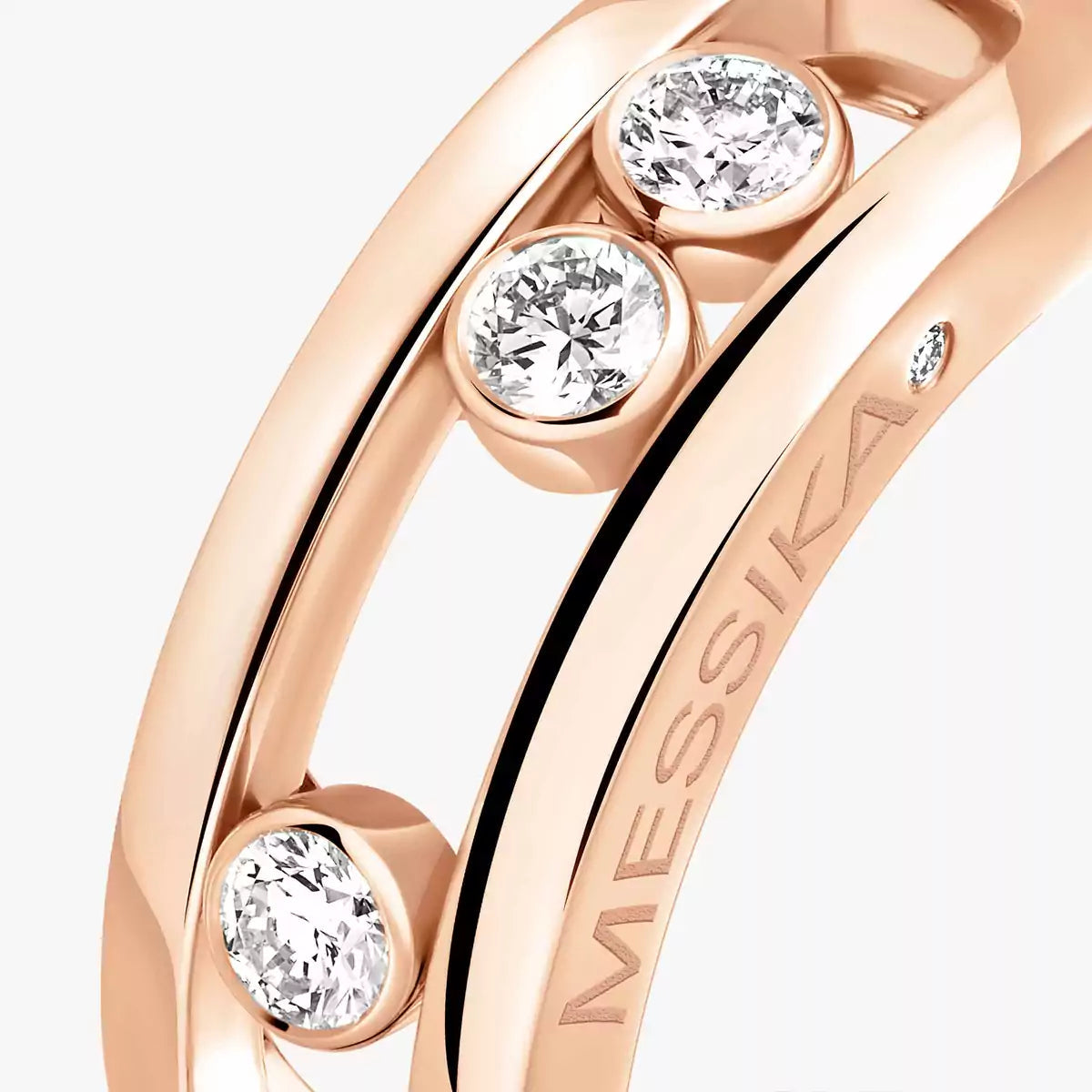 [Imperial Jewelrys] MoveGold Diamond Ring