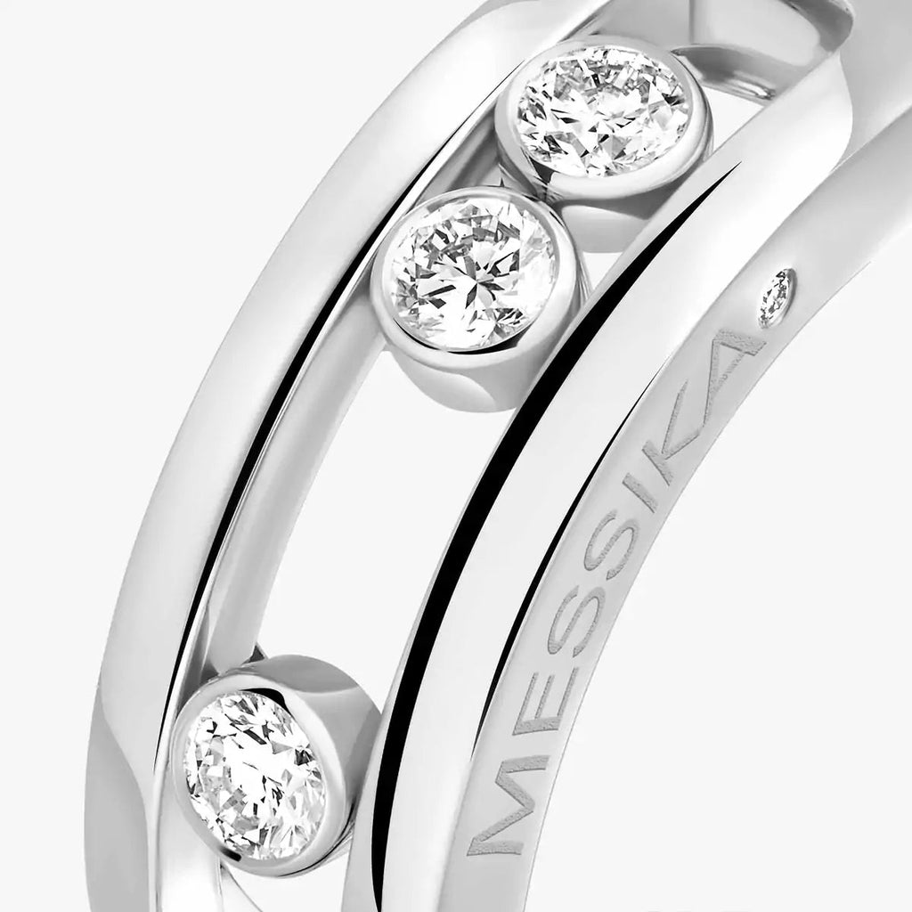 [Imperial Jewelrys] MoveGold Diamond Ring