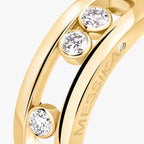 [Imperial Jewelrys] MoveGold Diamond Ring