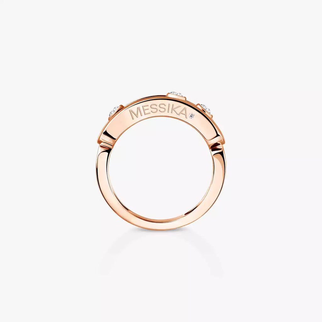 [Imperial Jewelrys] MoveGold Diamond Ring