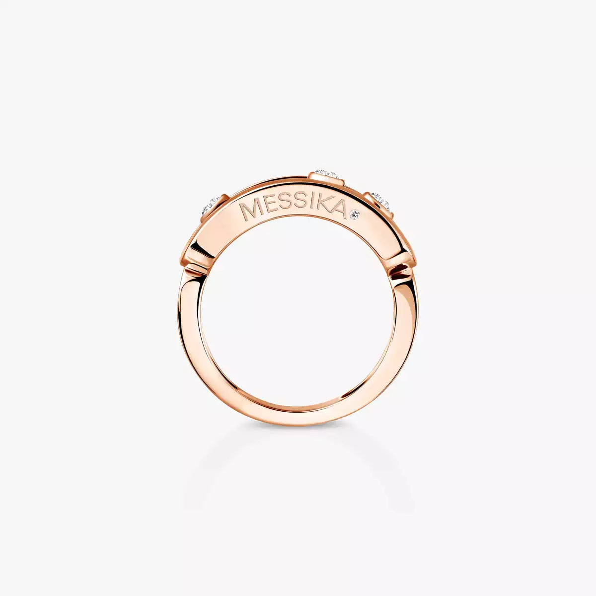 [Imperial Jewelrys] MoveGold Diamond Ring