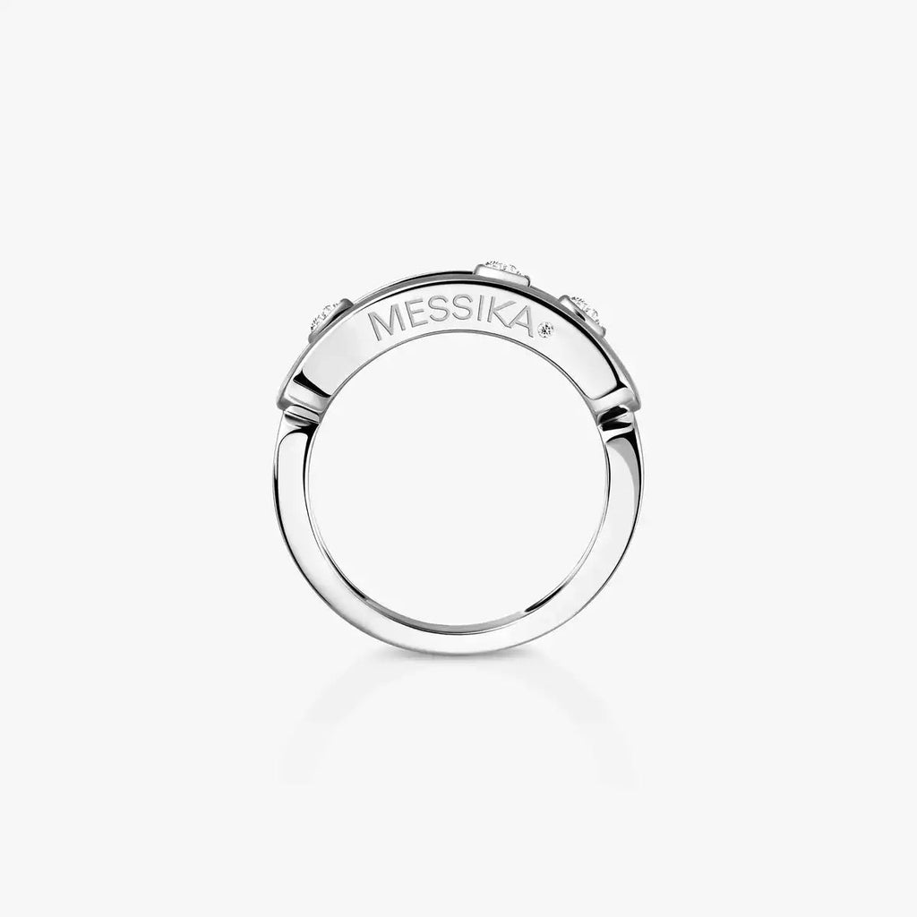 [Imperial Jewelrys] MoveGold Diamond Ring