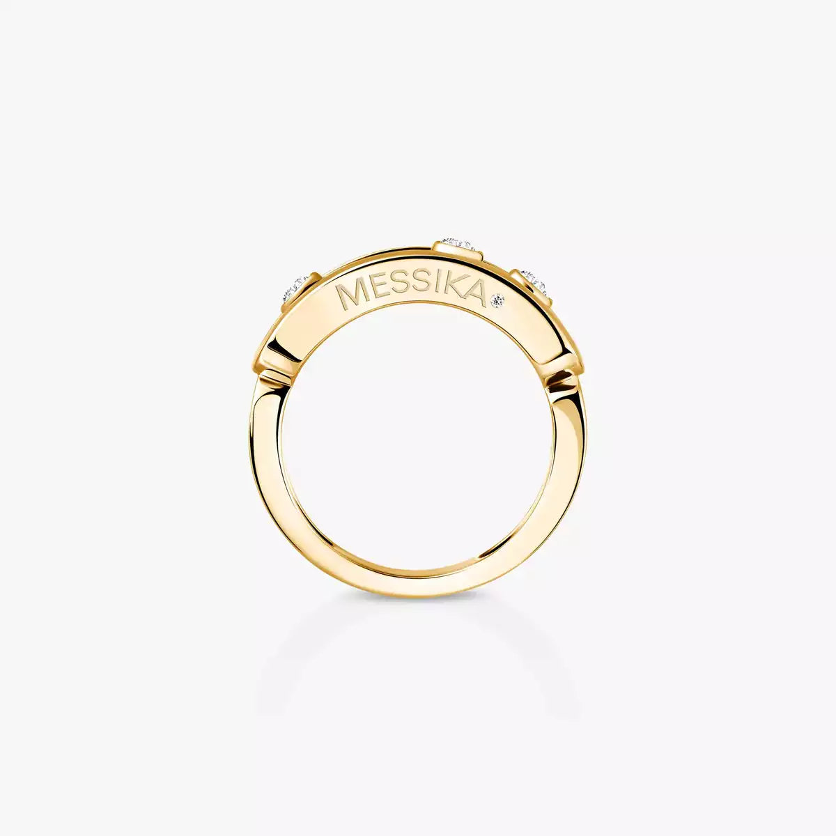 [Imperial Jewelrys] MoveGold Diamond Ring
