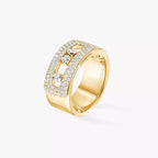 [Imperial Jewelrys] Move Noa Diamond Pave_ Ring