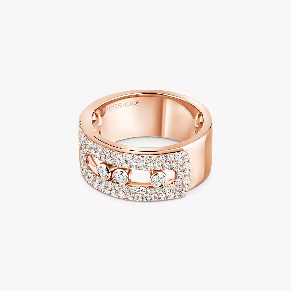 [Imperial Jewelrys] Move Noa Diamond Pave_ Ring
