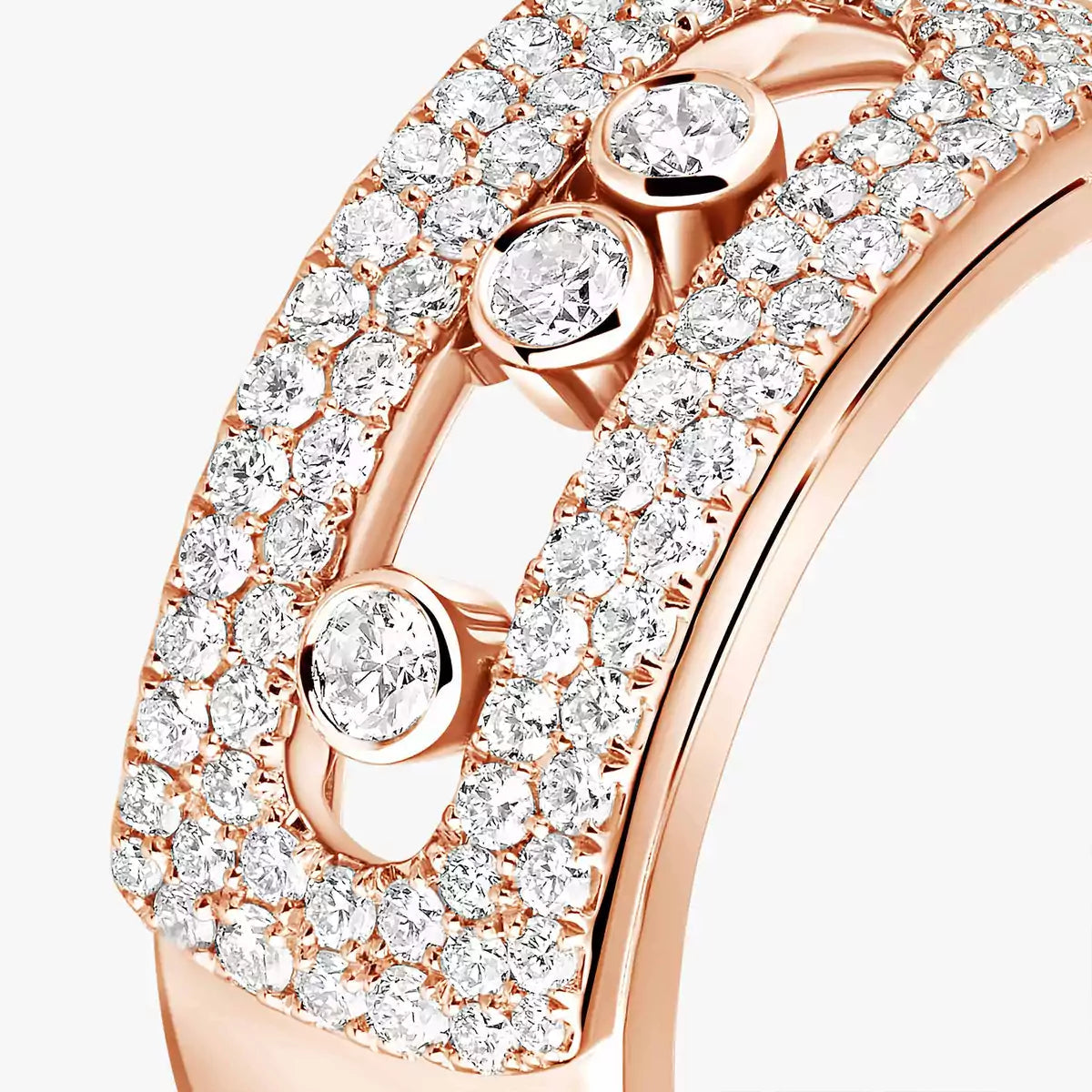 [Imperial Jewelrys] Move Noa Diamond Pave_ Ring