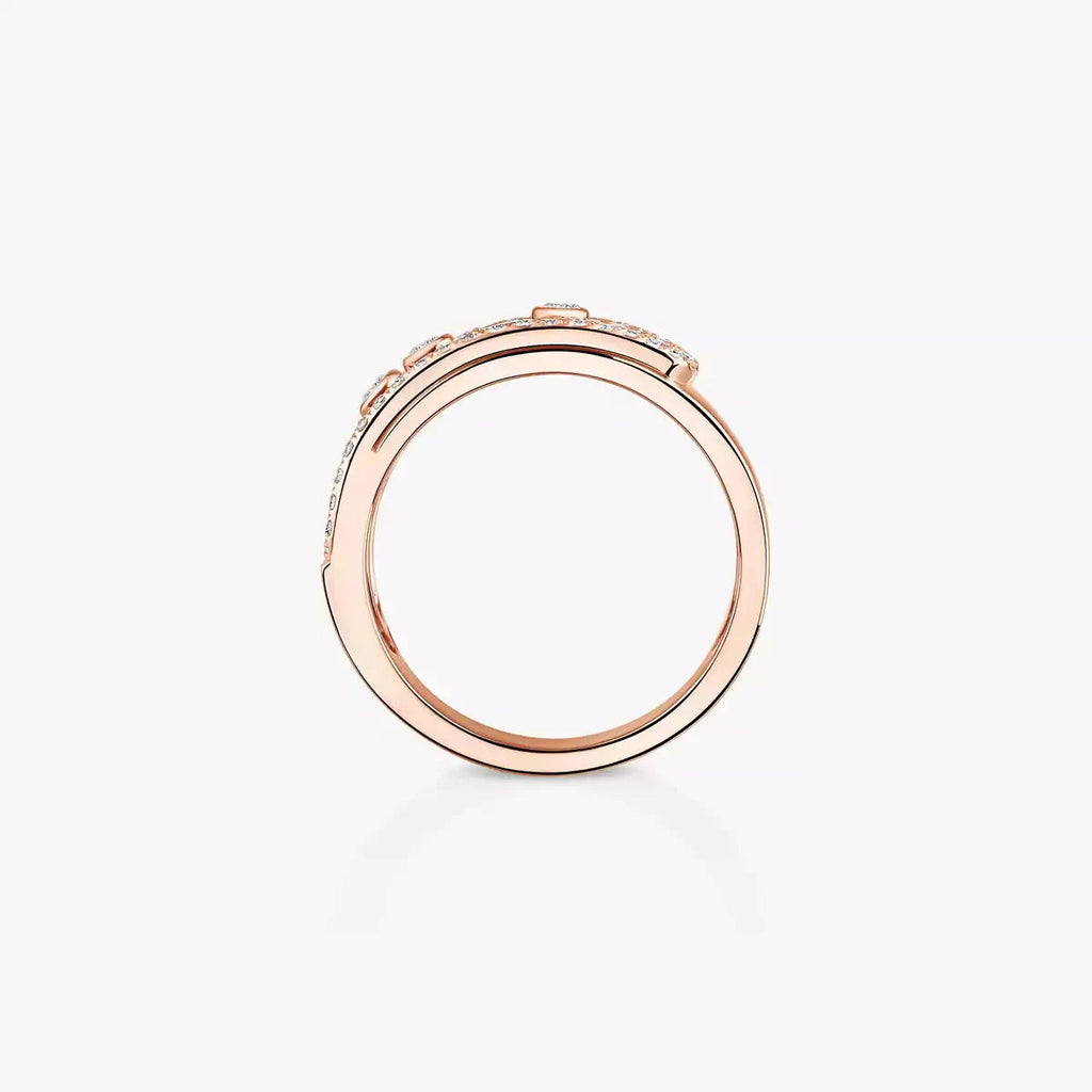 [Imperial Jewelrys] Move Noa Diamond Pave_ Ring
