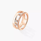 [Imperial Jewelrys]Move Romane Diamond Ring