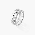 [Imperial Jewelrys]Move Romane Diamond Ring