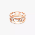 [Imperial Jewelrys]Move Romane Diamond Ring