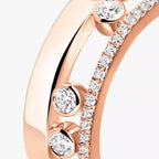 [Imperial Jewelrys]Move Romane Diamond Ring