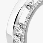 [Imperial Jewelrys]Move Romane Diamond Ring