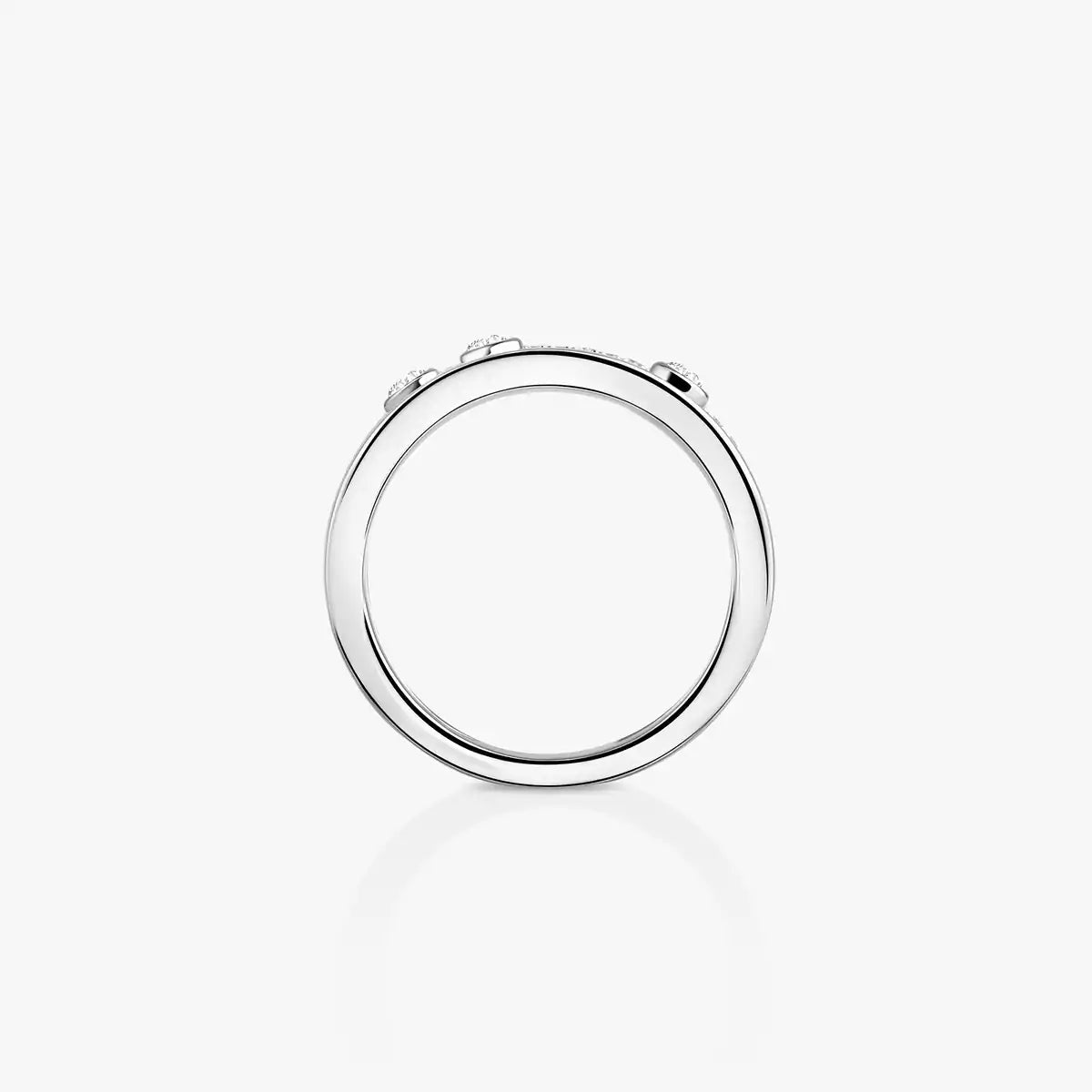 [Imperial Jewelrys]Move Romane Diamond Ring