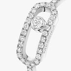 [Imperial Jewelrys]Move Uno Diamond Ring in Gold