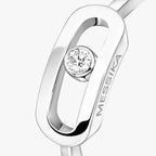 [Imperial Jewelrys]Move Uno Diamond Ring in Gold