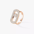[Imperial Jewelrys]So Move Pave_-Set Diamond Ring