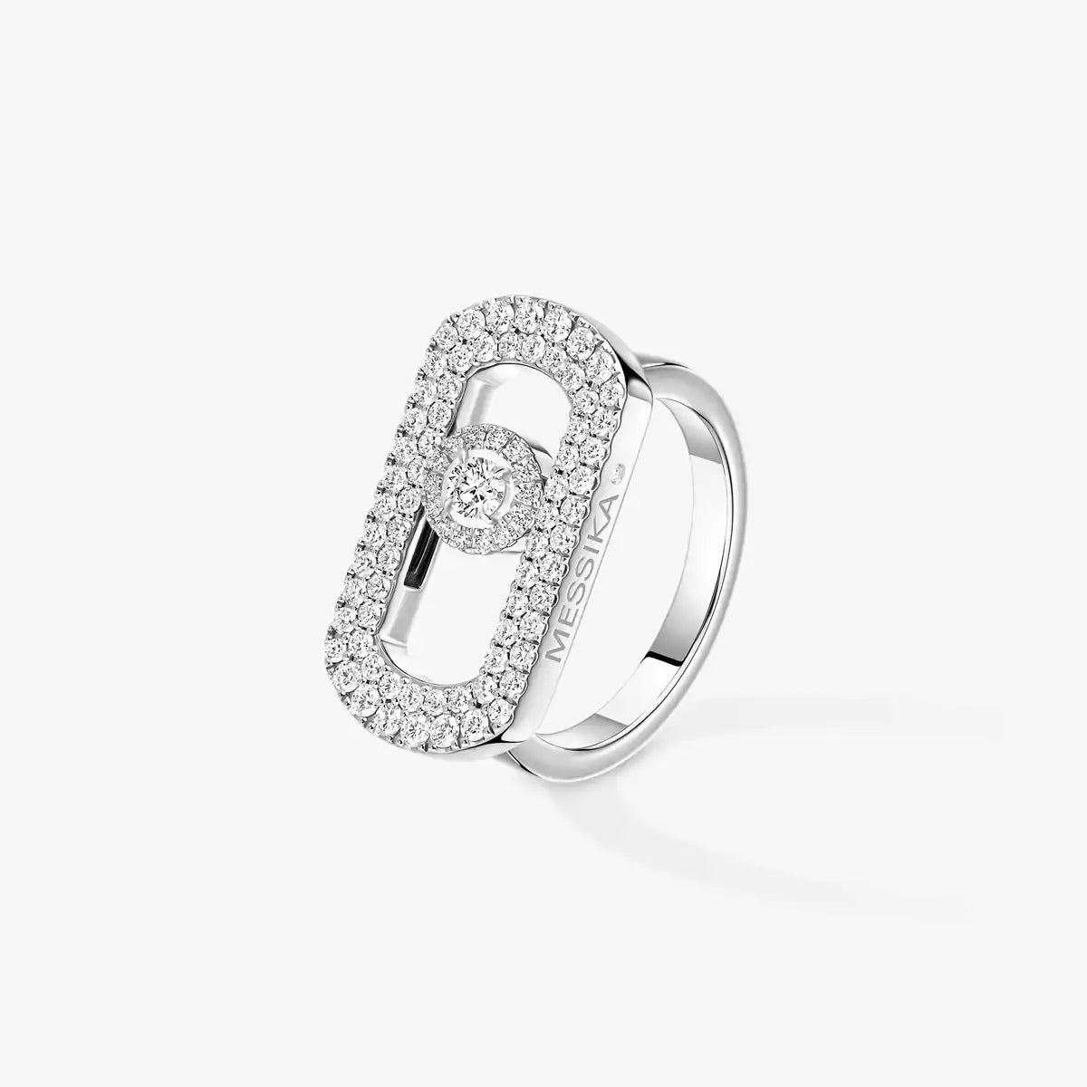 [Imperial Jewelrys]So Move Pave_-Set Diamond Ring