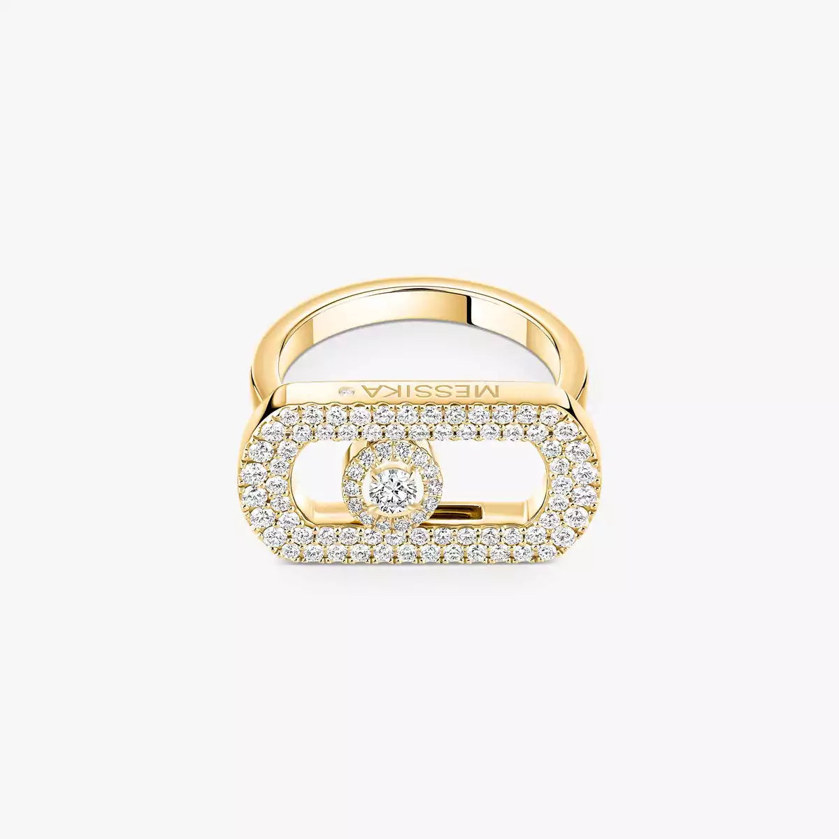 [Imperial Jewelrys]So Move Pave_-Set Diamond Ring