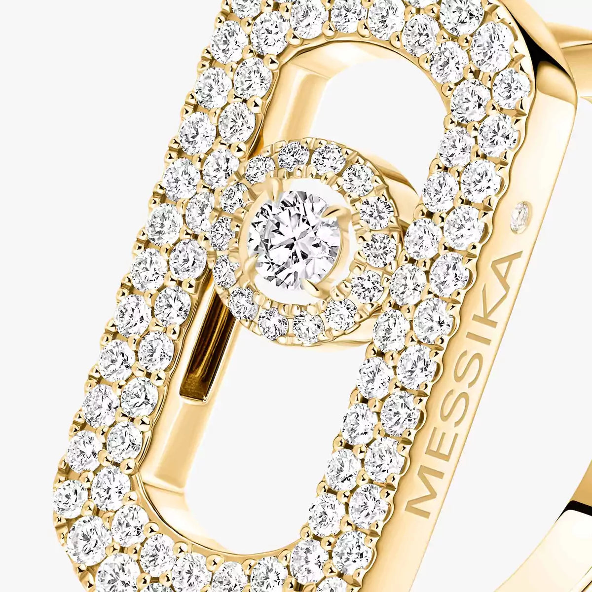 [Imperial Jewelrys]So Move Pave_-Set Diamond Ring
