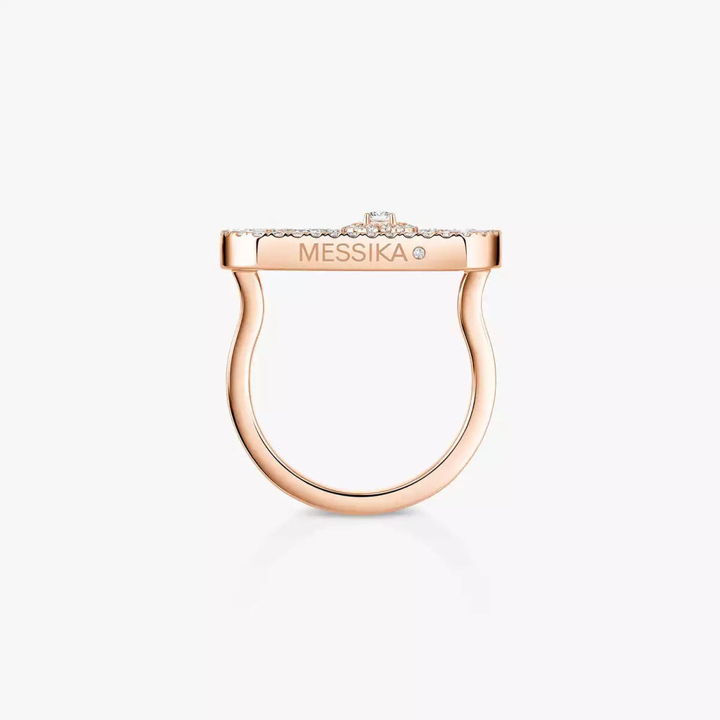[Imperial Jewelrys]So Move Pave_-Set Diamond Ring