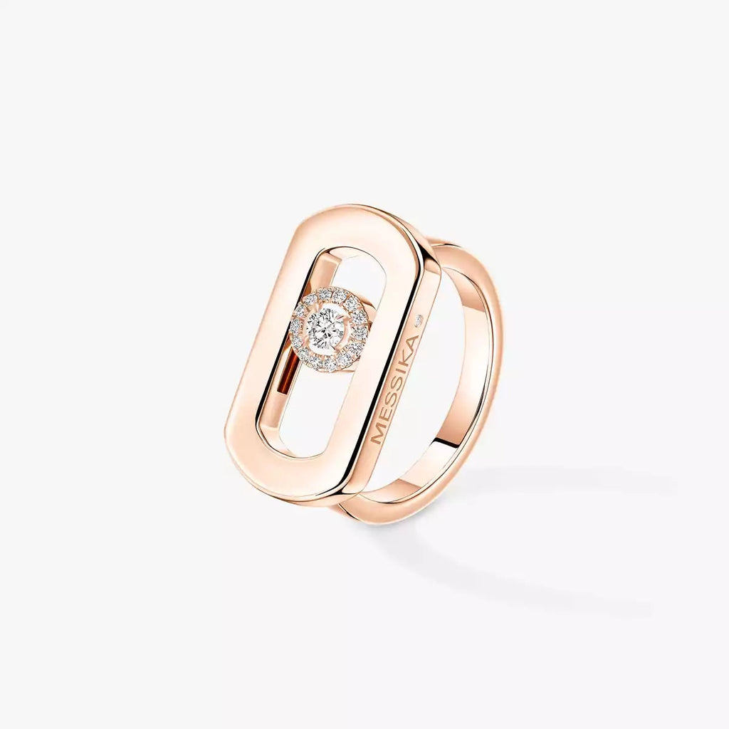 [Imperial Jewelrys]So Move Diamond Ring