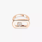 [Imperial Jewelrys]So Move Diamond Ring