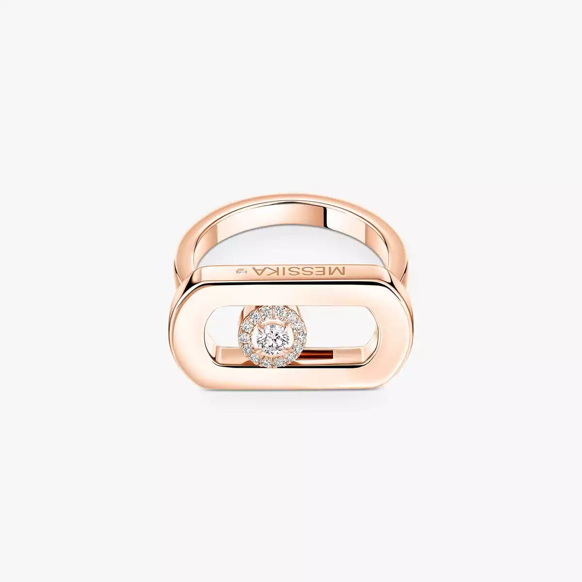 [Imperial Jewelrys]So Move Diamond Ring