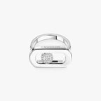 [Imperial Jewelrys]So Move Diamond Ring