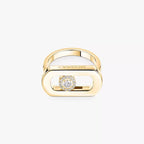 [Imperial Jewelrys]So Move Diamond Ring