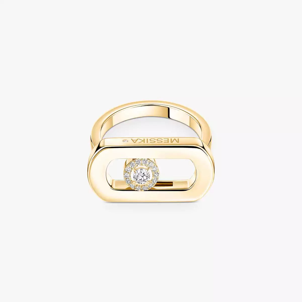 [Imperial Jewelrys]So Move Diamond Ring