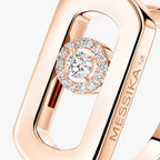 [Imperial Jewelrys]So Move Diamond Ring