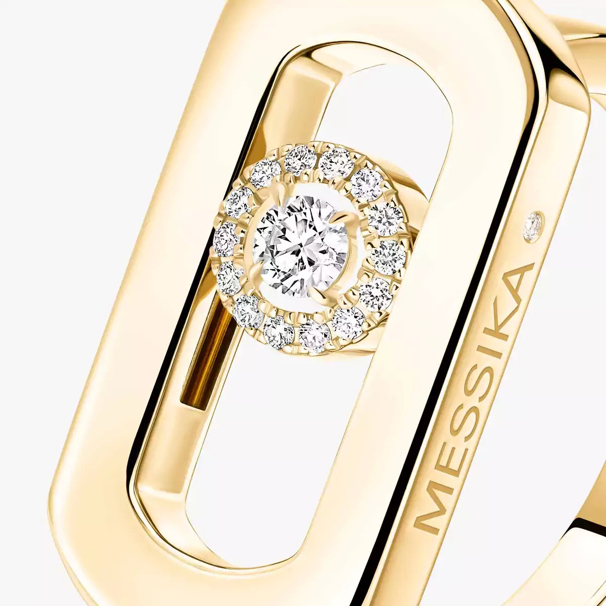 [Imperial Jewelrys]So Move Diamond Ring