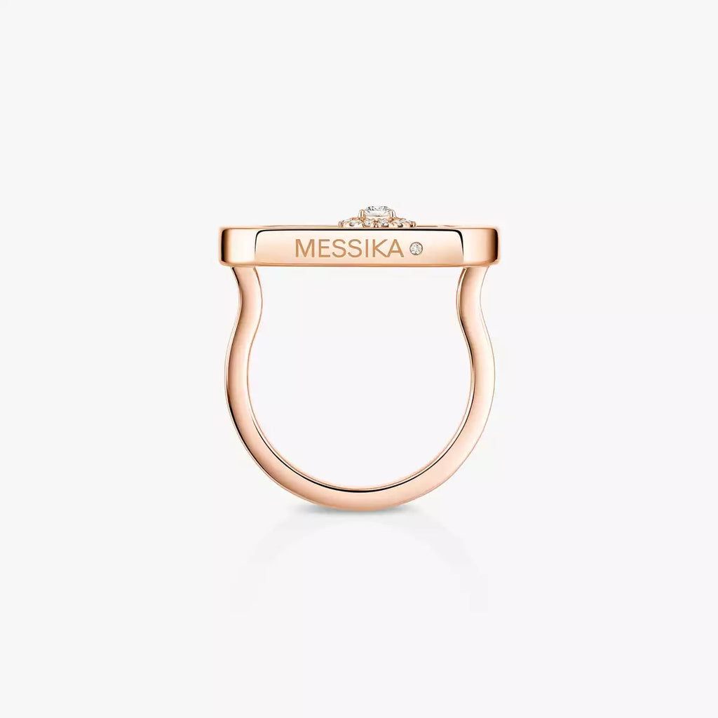 [Imperial Jewelrys]So Move Diamond Ring