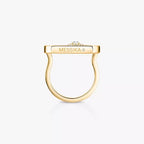 [Imperial Jewelrys]So Move Diamond Ring