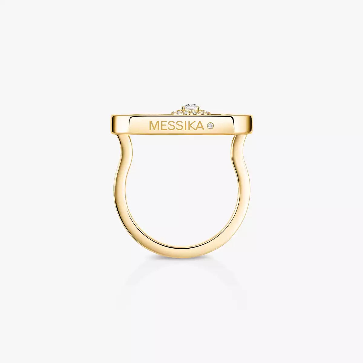 [Imperial Jewelrys]So Move Diamond Ring