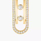 [Imperial Jewelrys]Diamond Pendant Earrings Move 10Th